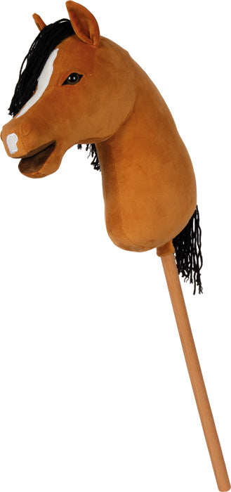 Hobby Horse braun